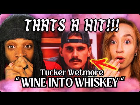 Tucker Wetmore - Wine Into Whiskey |  COUNTRY MUSIC REACTION