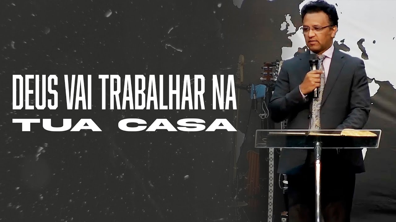 Campos Brancos | Pr. Josué Brandão