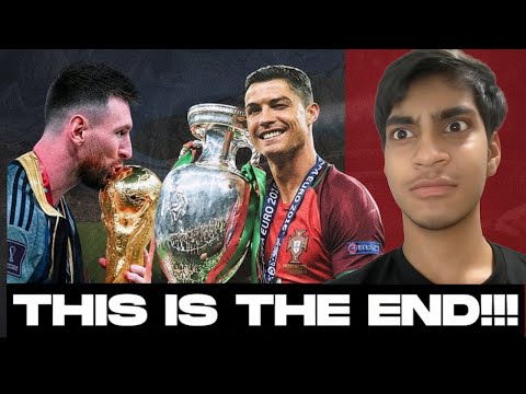 The End of an Era: Messi vs Ronaldo One Last Time”