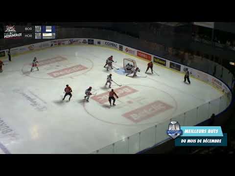 Top Goals 🔥  Kévin Spinozzi 🏒  Boxers de Bordeaux