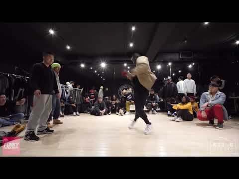 Julien VS Koffi Black [Top8] -  Hip Hop Mini Battle Vol. 2