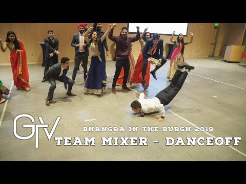 Bhangra in the Burgh 2019 - Team Mixer Danceoff