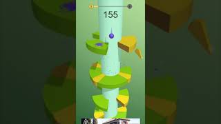 How To Get The Last Ball In Helix Jump