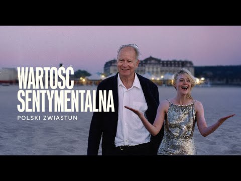 Wartość sentymentalna – zwiastun
