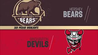 Devils vs. Bears | Feb. 27, 2021