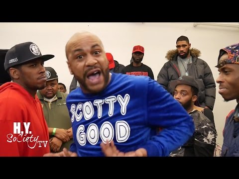 ZEUS DA GOD VS BOTTLELIFE QUEST | H.Y. SoCiety " THE WAR REPORT INVITATIONAL "