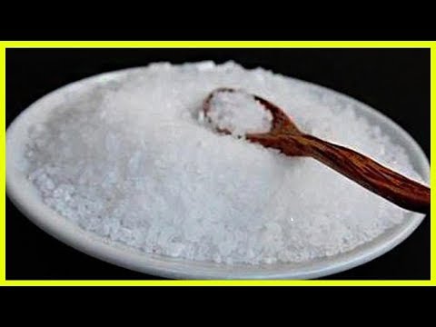 Magnesiumchlorid: 18 erstaunliche Eigenschaften