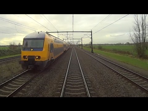 CABVIEW HOLLAND Utrecht - Gouda Virm 2014