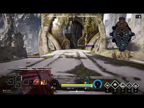 Paragon - Op Build Rampage