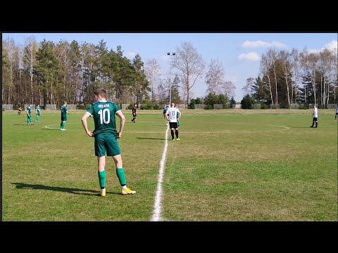 Piast Przyrów - Jura Niegowa 3:1 (0:1) 23.04.2022