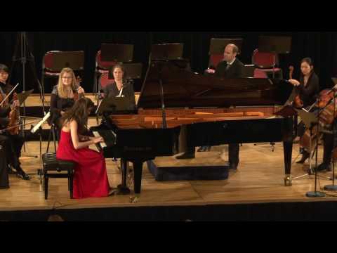Scarlatti Sonata d-minor K141 - Dorothy Khadem Missagh