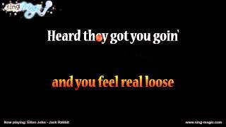 Elton John   Jack Rabbit