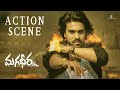Magadheera Pre Interval Action Scene Ram Charan Kajal Aggarwal DevGill SriHari SS Rajamouli