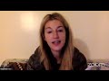 11 12 21 Alina Stefanescu At Virtual Fridays Dire Literary Series Plus Q And A With Timothy Gager