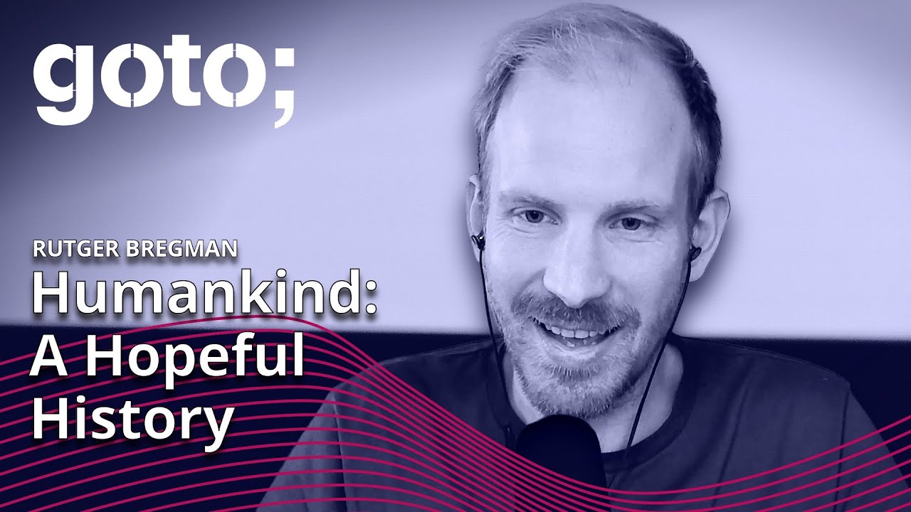 Humankind: A Hopeful History