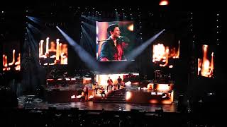 CHAYANNE - Y QUE CULPA TENGO YO &quot;DESDE EL ALMA TOUR&quot; 2018, SAN JOSE