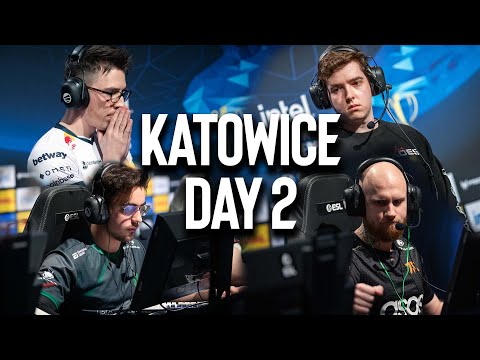 IEM Katowice 2022 Day 2 - An unexpected Nickleback Show!