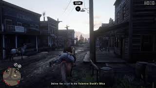 Insomnia Series RDO: Scarlet Winters Exploration (Silent Stream)