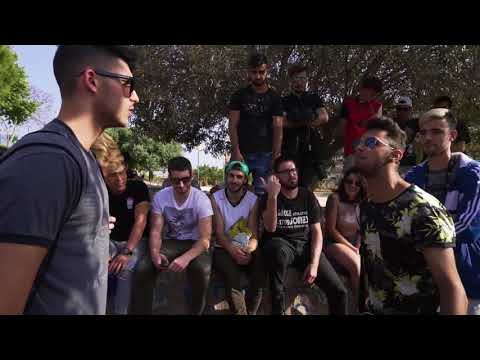 SINAKA VS PSURAK - FILTROS - 4ª CLASIFICATORIA GRAND BATTLE RAP