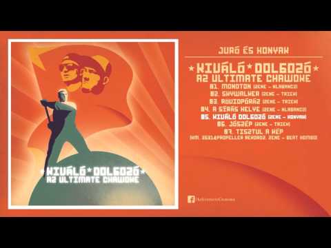 05. Az Ultimate Chawoke - Kiváló dolgozó (Zene: Konyak)