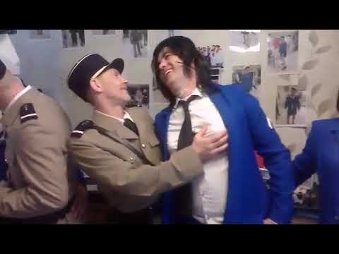 Les gendarmes de saint tropez