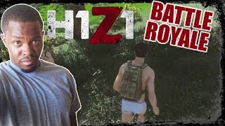 Battle Royale Winner H1Z1 Gameplay - SEAL TEAM PERFECTION! | H1Z1 BR Gameplay