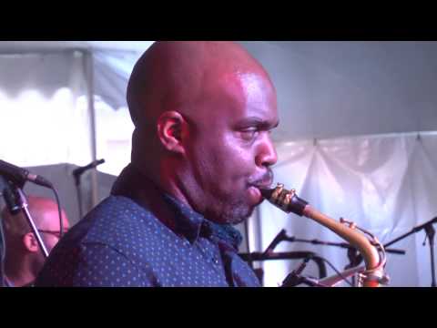 Ben Williams & Sound Effect,  "Half Steppin'"  @ Summer Solstice Jazz Festival 2016