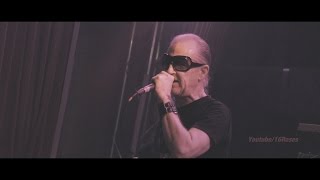 Men Without Hats (live) "Security" @Berlin Nov 21, 2016
