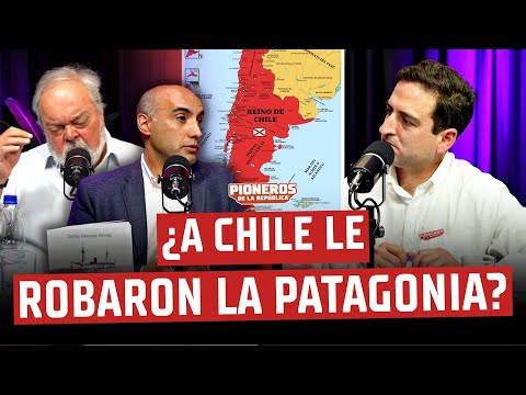 "ARGENTINA EN LA GUERRA DEL PACÍFICO" ¿Chile "RENUNCIÓ" a la Patagonia?