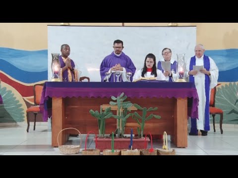 Missa de Quarta de Cinzas abre Campanha da Fraternidade
