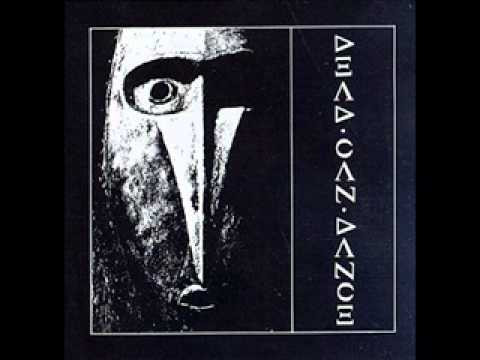 Dead Can Dance 1984   Musica Eternal