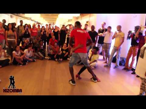 Tecas and Gayel Semba Dance - GREATNESS