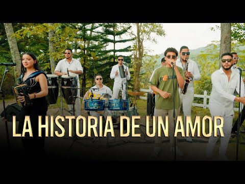Los Hermanos López - La Historia de un Amor (En Vivo)