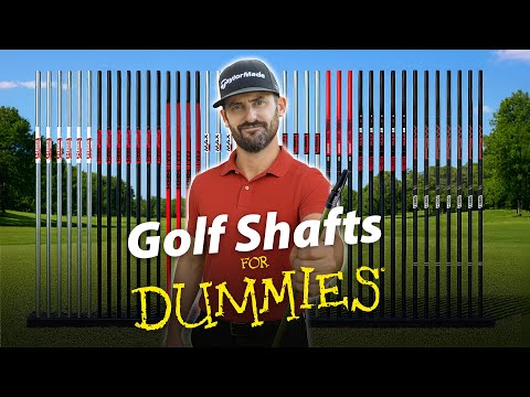 Golf Shafts For Dummies - Every Shaft Flex Explained!