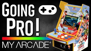 Unofficial Product Details for My Arcade's Summer 2023 Line-Up