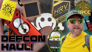 You Won't Believe What I Found at DEFCON 33!