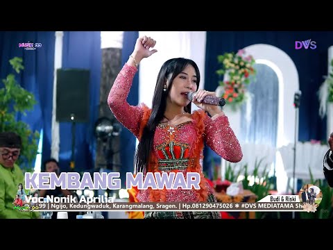 KEMBANG MAWAR | Voc.Nonik Aprilia ❃ MUSIC 99 SKOB ❃ SINJAYTAMA AUDIO ❃ DVS MEDIATAMA ❃
