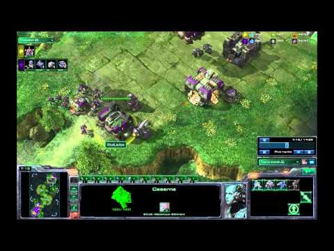 [MI005] CsT=EeeL [Z] VS VirusLauKyo [T] - Game 04