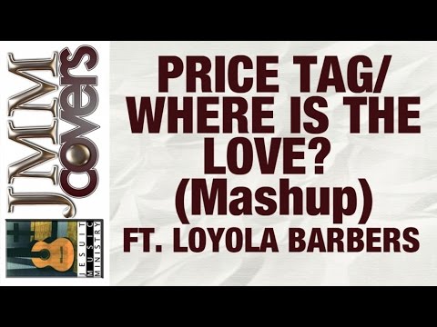 JMM Covers "Price Tag" (Jessie J) and "Where is The Love?" (Black Eyed Peas)