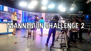 Mannequin Challenge 2!