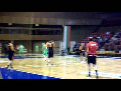 Svetlin Dimitrov HC Dobrudzha - SCH Shumen