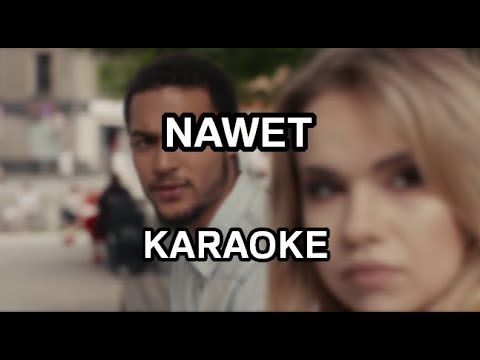 Remo ft. Dominika Sozańska - Nawet [karaoke/instrumental] - Polinstrumentalista