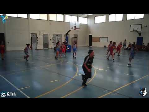 CADETE FEMENINIO: CB 7 Palmas - Telde