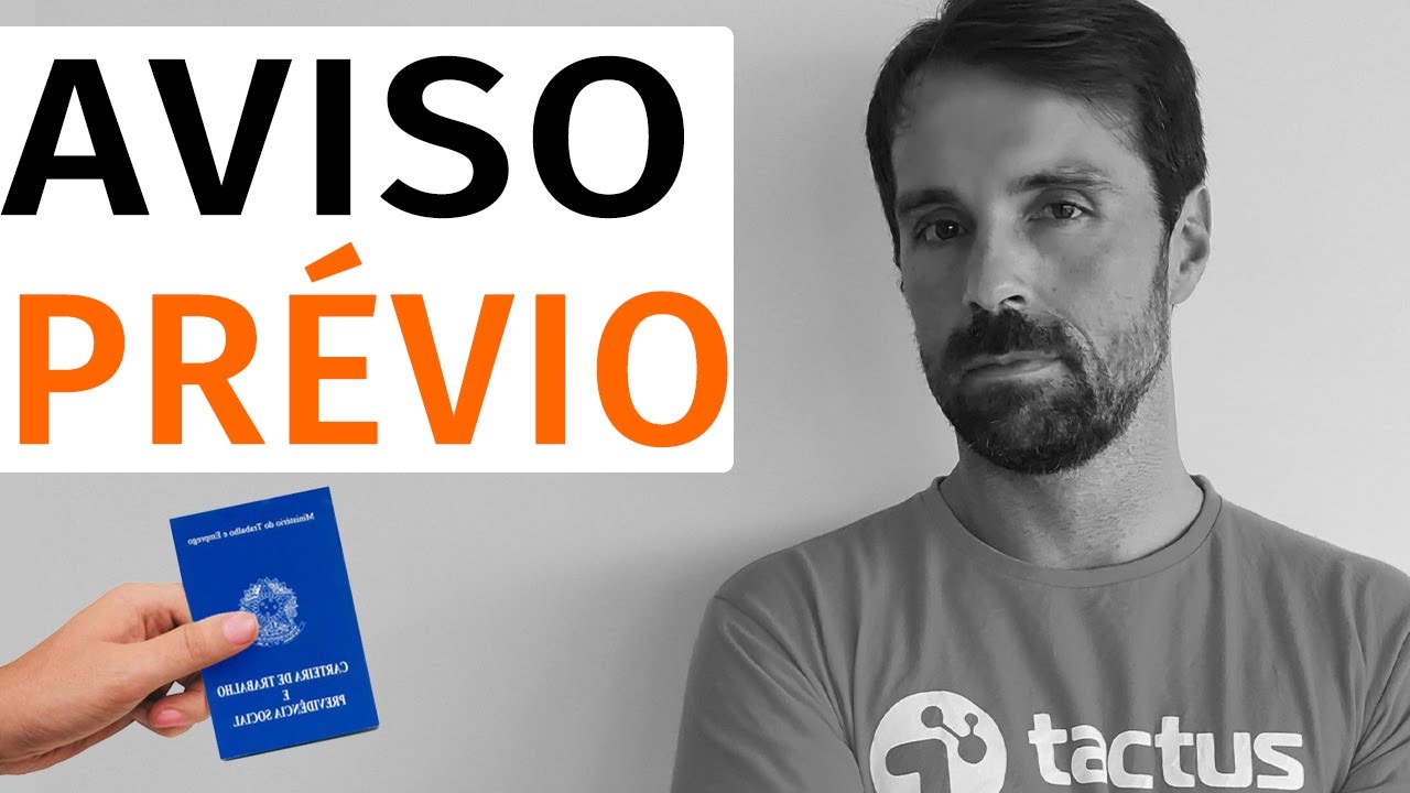 REGRAS DO AVISO PRÉVIO DE FUNCIONÁRIOS