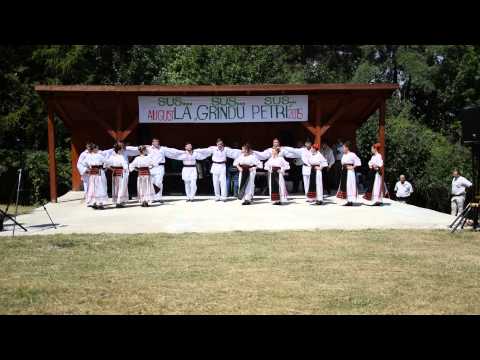 Festivalul Grindu Petri  ( Sacosu Mare ) 2015