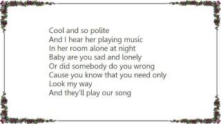 Barry Manilow - Apartment 2GI Hear Her Playing Music Lyrics
