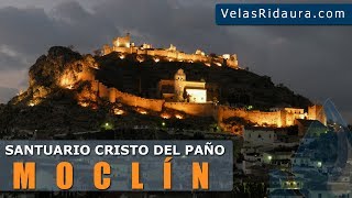 preview picture of video 'Santuario Cristo del Paño de Moclín, (Granada)'