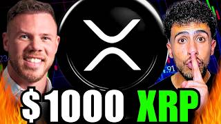 XRP TO $1,000!!! (30,000 XRP TO $30 MILLION!)