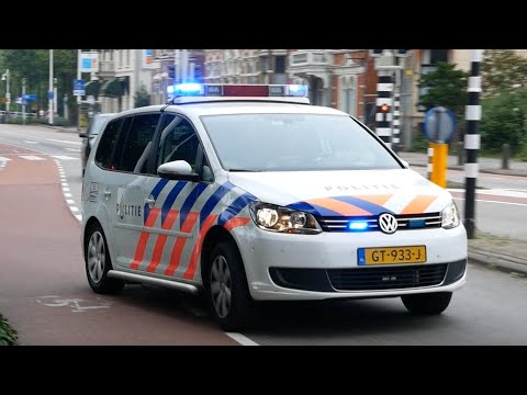 3x Noodhulp Politie naar een woningoverval in limmen!
