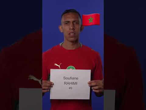 براهيم دياز 🤣🇲🇦 #equipedumaroc #worldcup2026